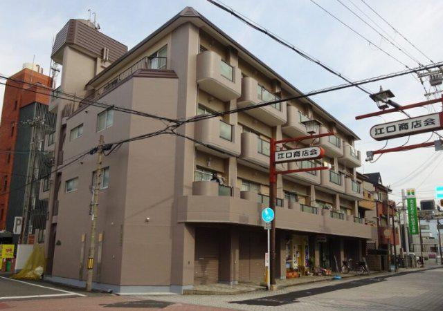 第2マンション北