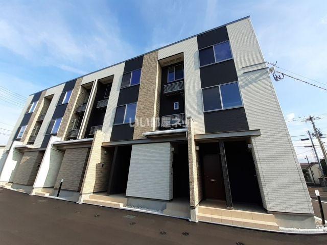 シティタウン木田(2LDK/3階)