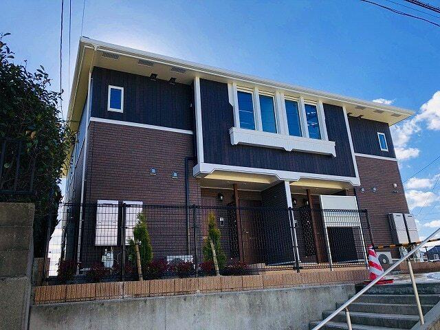 サニーレジデンス III番館(2LDK/2階)