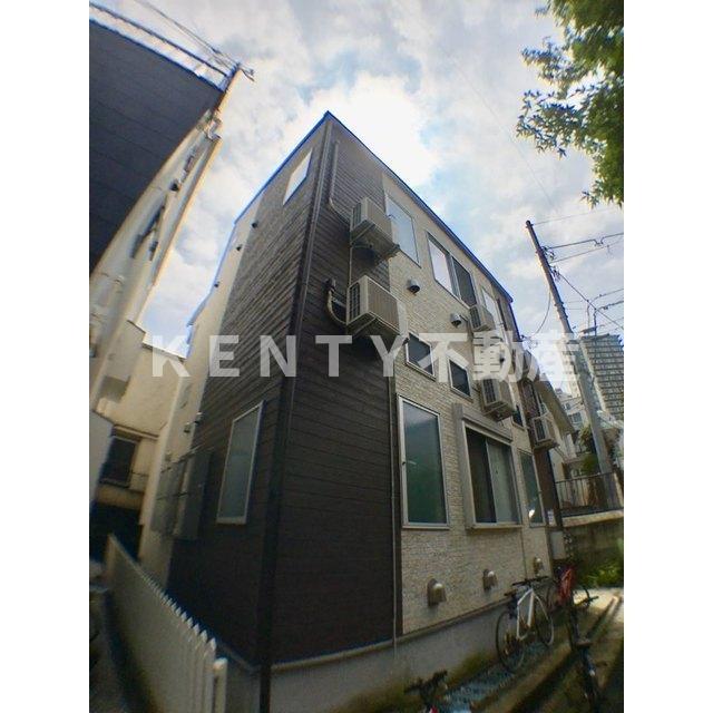 アジュール目黒
