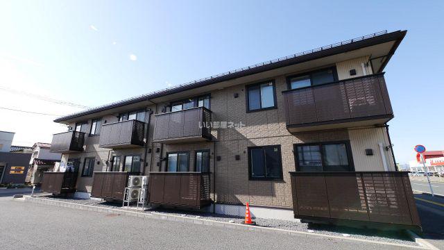 D-ROOM新橋(1LDK/1階)