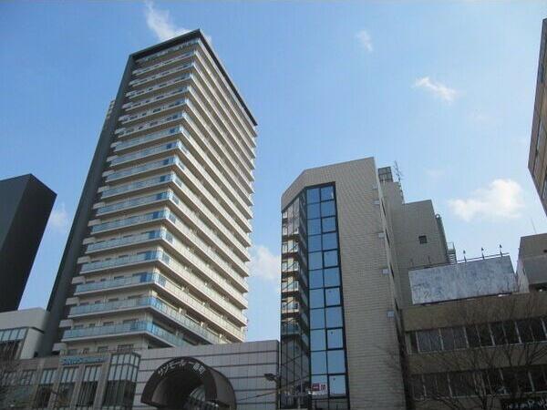 THE SENDAI TOWER一番町レジデンス