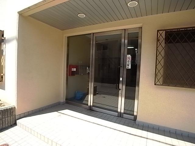 福田マンション