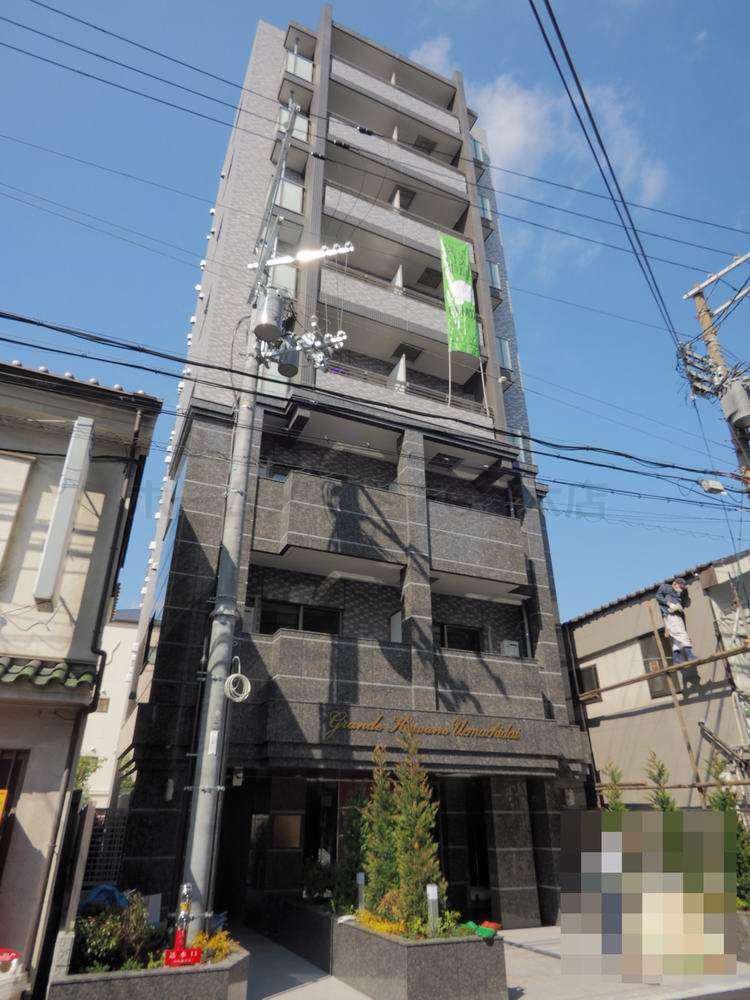 グランデカワノ上町台