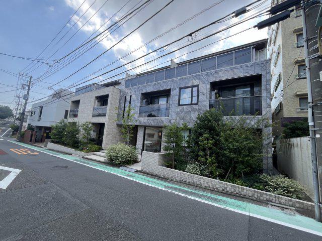 シャーメゾン目黒洗足