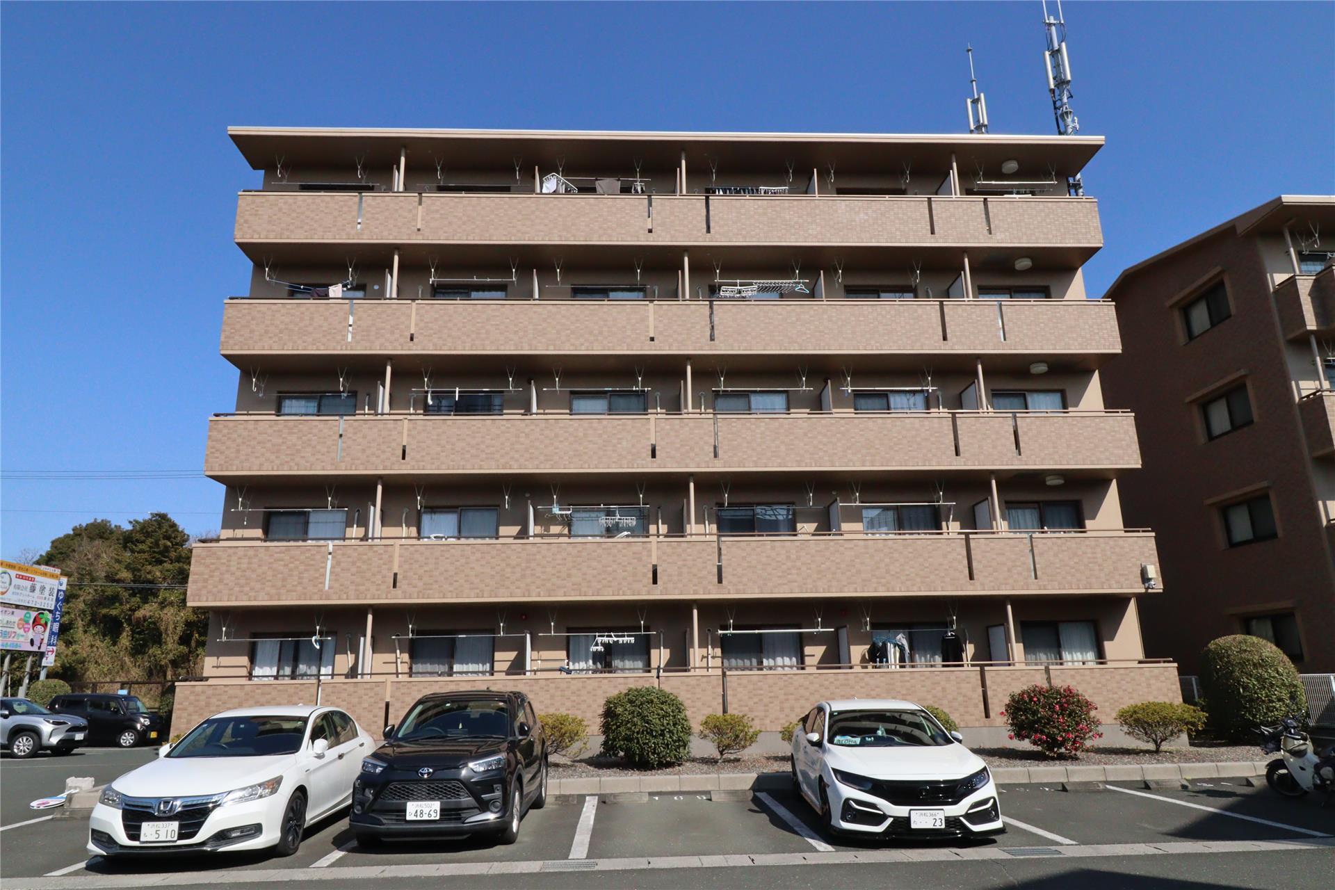 マンションきんかん