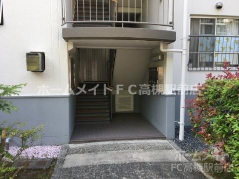 塚原台ハイツ13号棟