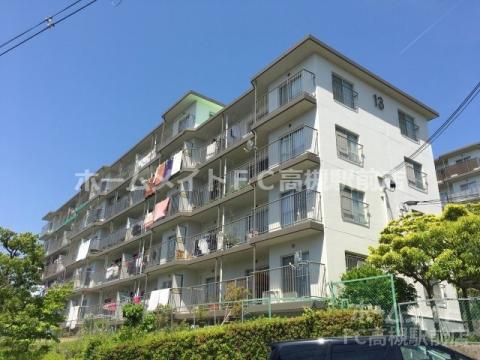 塚原台ハイツ13号棟