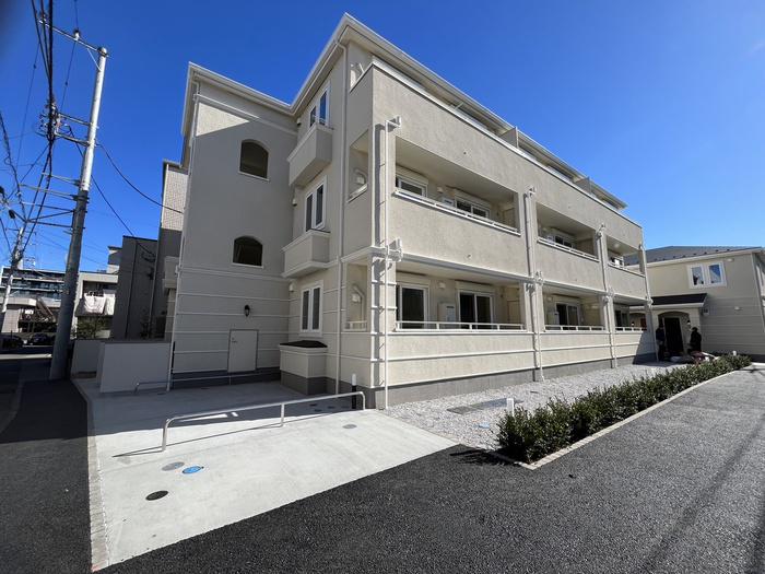 ユグドラシル杉田1番館(1LDK/3階)