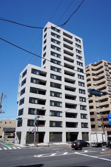 リビオレゾン品川戸越