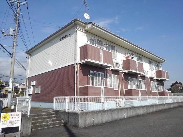 サラシティ-