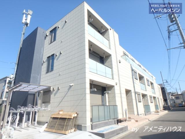 AF ラバローネ(2LDK/1階)