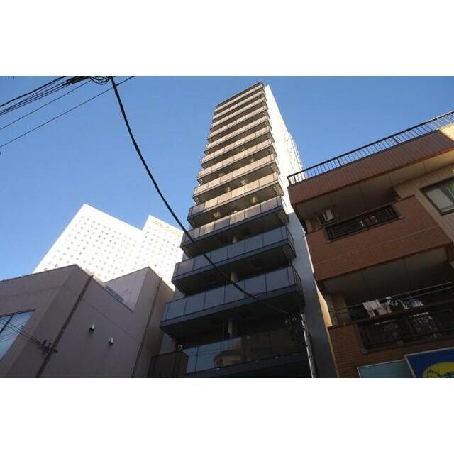 SYFORME大井町II(1DK/9階)
