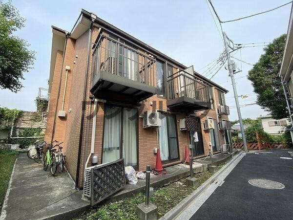 西日暮里駅前ハイツ