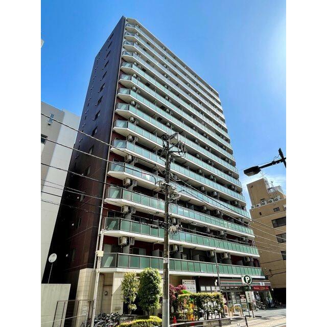 レジディア上野御徒町 部屋番号0209