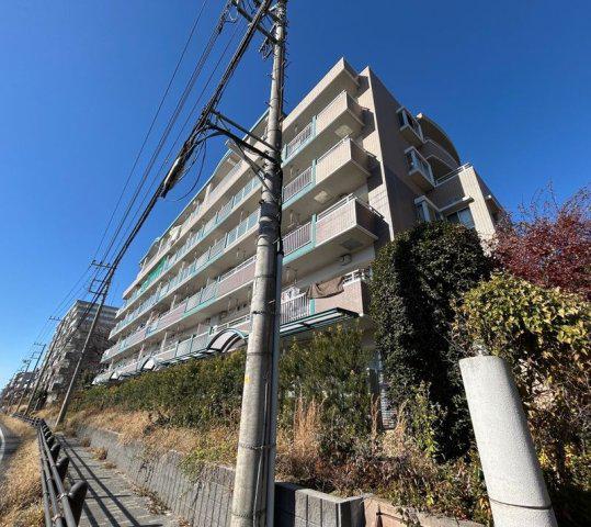ガーデンコート清瀬2号棟