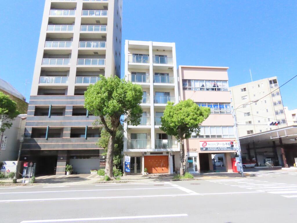 パティオ出島