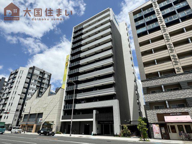 プレサンス大国町アドロッソ