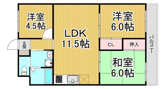 ローレルハイム塚口