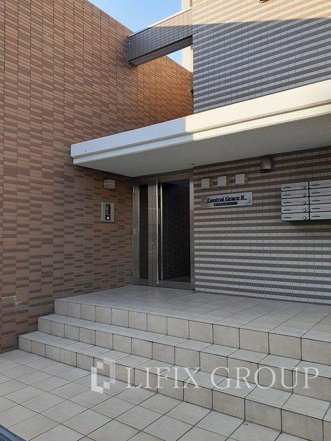 CENTRAL GRACE K