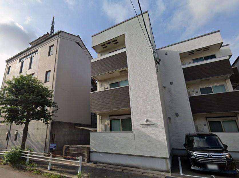 フジパレス大物駅北I番館