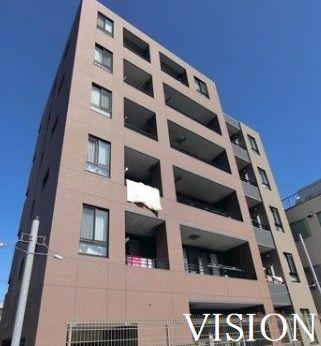 ルヴェール多摩川
