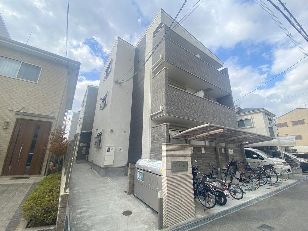 クリエオーレ横堤