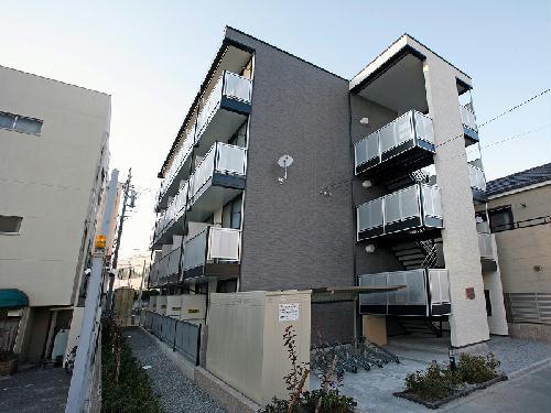 レオパレス西郊