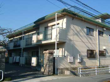 仁川コーポB棟(2LDK/2階)