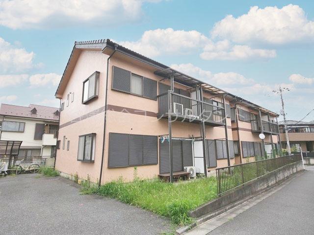 コーポミサワ(2DK/2階)