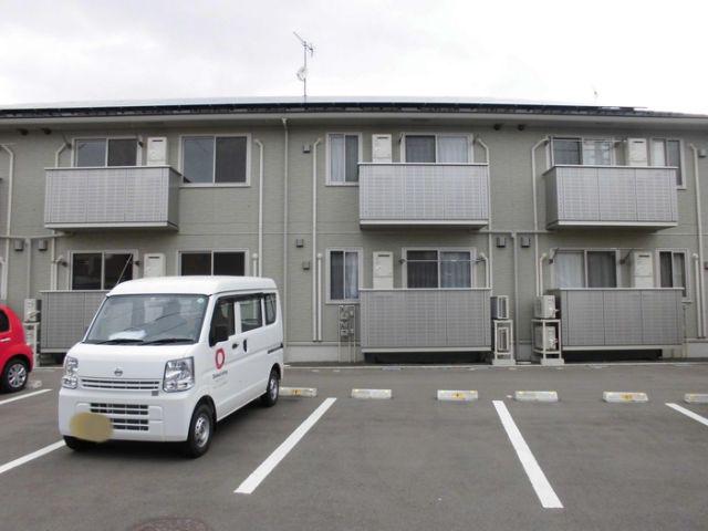 FOCUS441(2DK/1階)