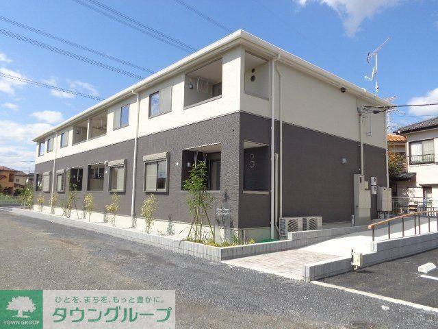 グランツテンペル(2LDK/2階)