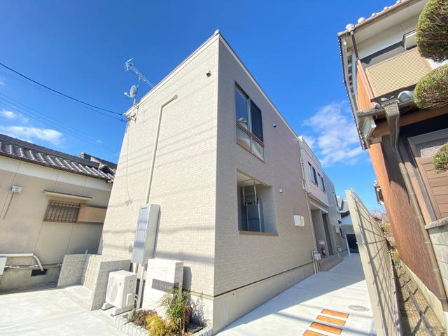 ロイヤルハイツしきII番館(1K/1階)