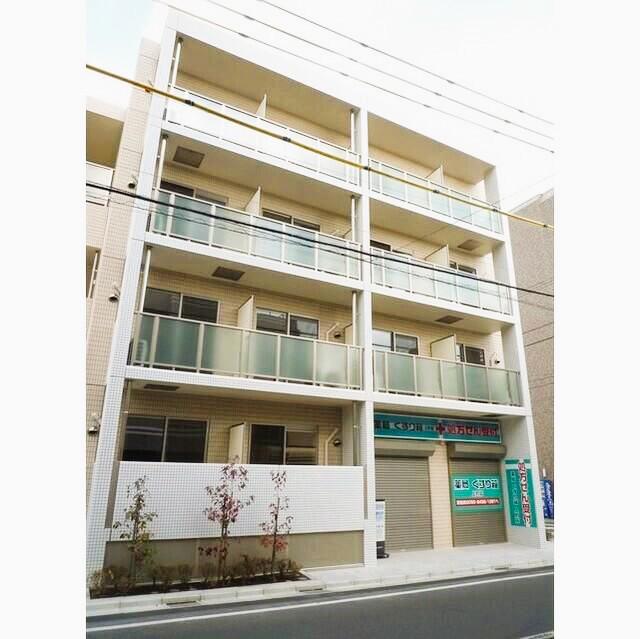 ベルク城山壱番館