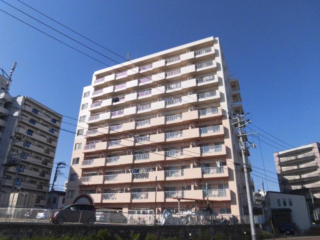 リリーマンション1号館(2LDK/1階)