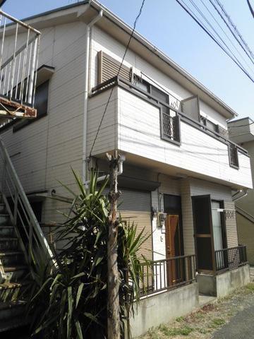 青山ハイツII