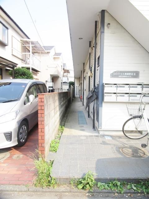 ロッシェル東淵野辺II
