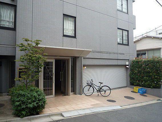 ガーデンテラス南麻布