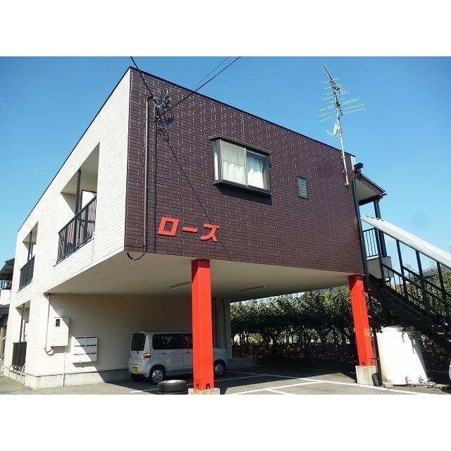 ＪＲ高山本線 西富山駅 徒歩40分 2階建 築31年