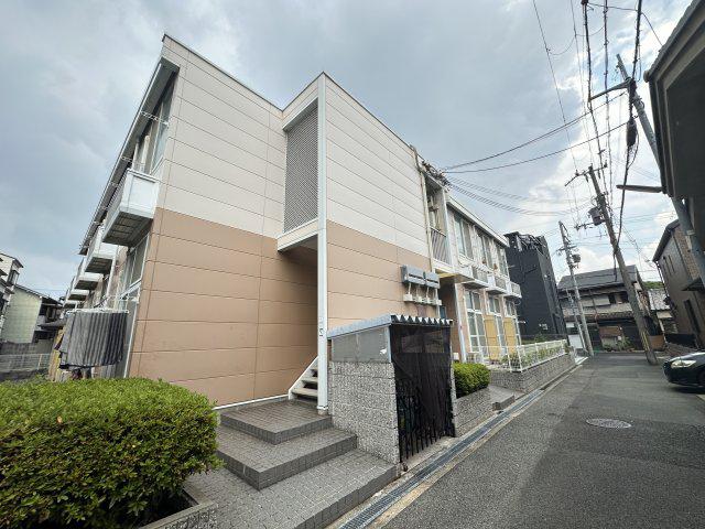 レオパレスソレイユ野里II