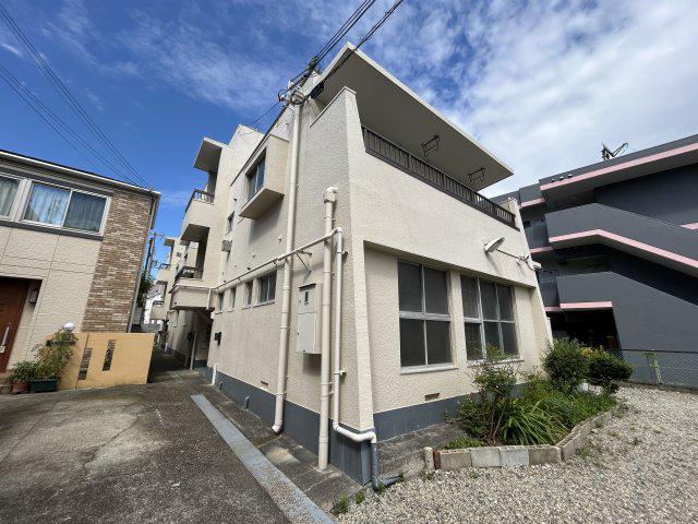 西舞マンション(2DK/1階)