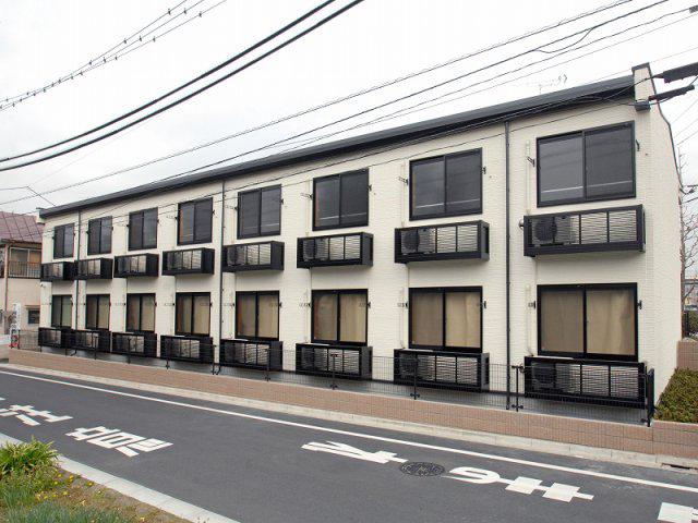 レオパレスグランドソレーユ