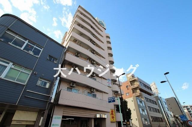 ハイツベルグ上池台
