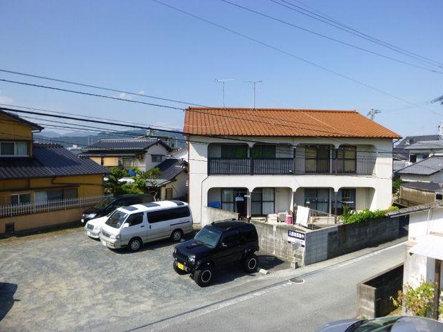 サンハイツ(3DK/1階)