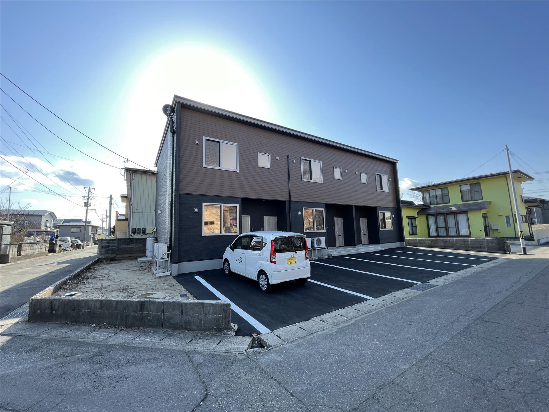 フレアコート朝日町(1LDK/2階)