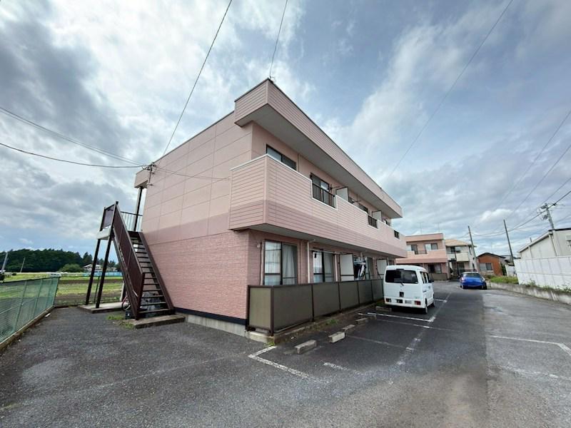 ハイツプレインヒルA棟