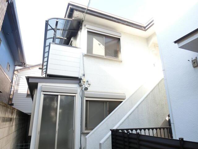 北区西が丘1丁目戸建