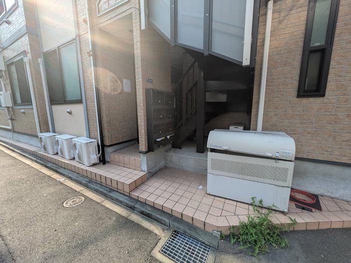 ワンピース落合
