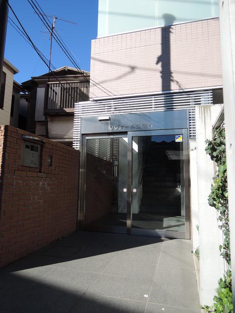 リヴェール弘明寺