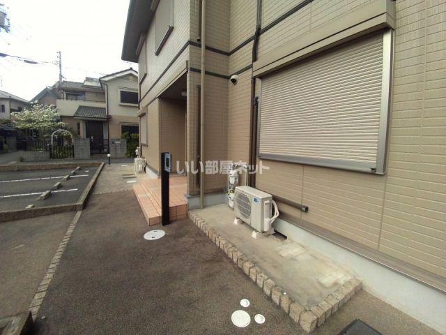ビィラージュ一条C棟